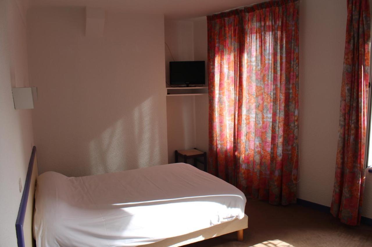 Hotel Des Roches Saint-Flour  Eksteriør billede